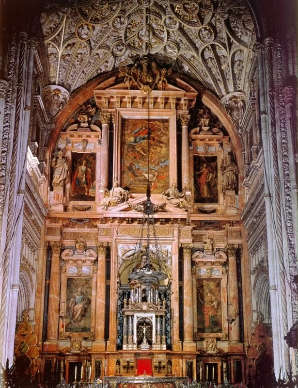 Cattedrale di Cordova